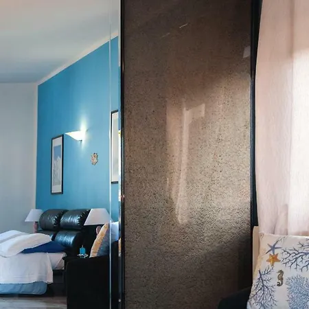 Sole E Luna فندق مبيت وإفطار