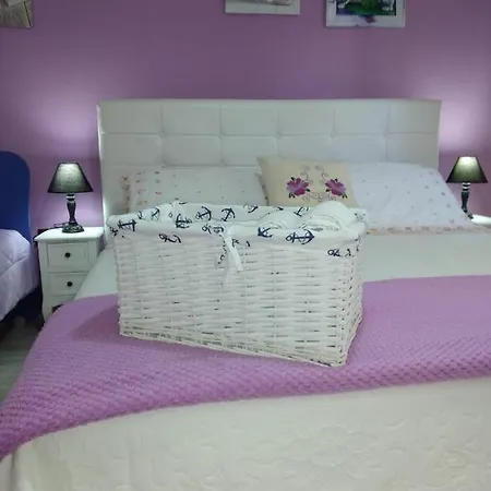 Sole E Luna Bed & Breakfast Oliena