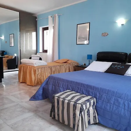 Bed & Breakfast Sole E Luna Oliena