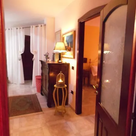 Bed & Breakfast Sole E Luna Oliena