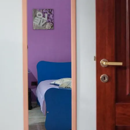 Bed & Breakfast Sole E Luna Oliena